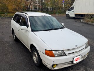 2000 Nissan AD II, белый, 150000 рублей, вид 2