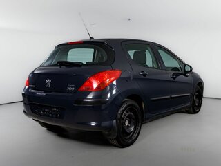 2011 Peugeot 308 I, серый, 390000 рублей, вид 4