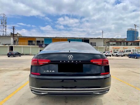 2023 Volkswagen Passat (North America and China) II (China Market) Рестайлинг, чёрный, 2605000 рублей, вид 4