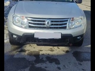 2012 Renault Duster I, серый, 1200000 рублей, вид 1