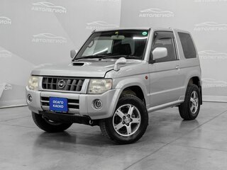 Nissan Kix