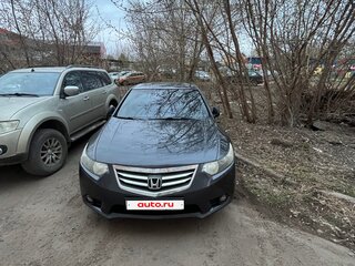 2011 Honda Accord VIII Рестайлинг, серый, 1150000 рублей, вид 3