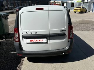 2021 Lada (ВАЗ) Largus I, белый, 540000 рублей, вид 5