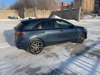 2018 Kia Ceed III, синий, 1500000 рублей, вид 3