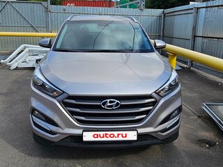 2018 Hyundai Tucson III, бежевый, 2400000 рублей, вид 1