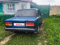 2008 Lada (ВАЗ) 2107, синий, 100000 рублей - вид 1