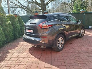 2020 Nissan Murano III (Z52), коричневый, 2460000 рублей, вид 4