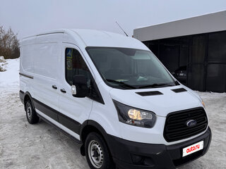 2022 Ford Transit, белый, 3150000 рублей, вид 1