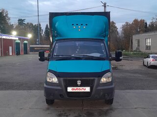 2008 ГАЗ ГАЗель (3302), зелёный, 859999 рублей, вид 3