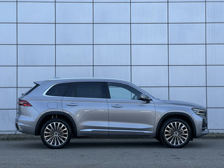 2026 Geely Monjaro I, серебристый, 4954990 рублей, вид 4
