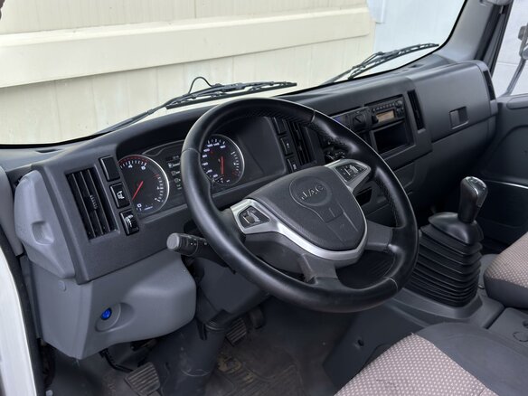 2022 JAC N120, белый, 2900000 рублей - вид 12