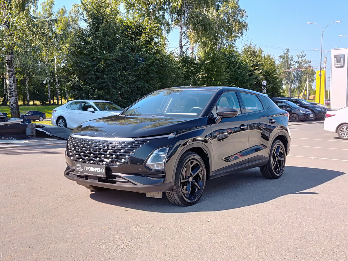 Открыть фотографии: Omoda C5 I