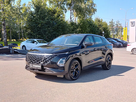 Omoda C5 I