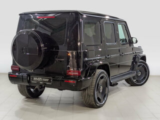 2020 Mercedes-Benz G-Класс AMG 63 AMG II (W463), чёрный, 16000000 рублей, вид 5