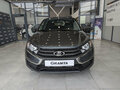 2026 Lada (ВАЗ) Granta I Рестайлинг, серый - вид 1