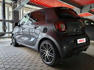 2017 Smart Forfour Brabus II, серый, 2000000 рублей, вид 2