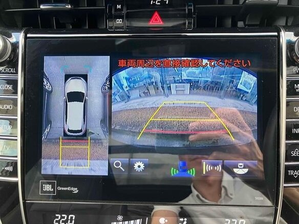 2017 Toyota Harrier III (XU60) Рестайлинг, чёрный, 2150055 рублей - вид 13