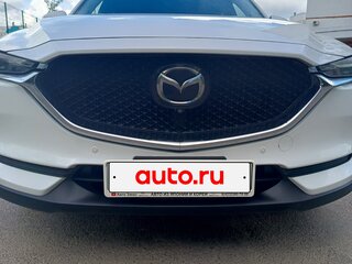 2020 Mazda CX-5 II, белый, 2333000 рублей, вид 4