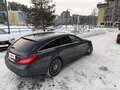 2014 Mercedes-Benz CLS 250 BlueTEC II (C218) Рестайлинг, серый - вид 5