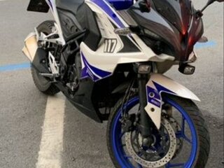 2023 Racer Storm, синий, 175000 рублей, вид 5