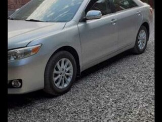 2008 Toyota Camry VI (XV40), серебристый, 1050000 рублей, вид 2
