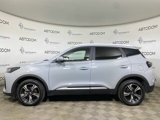 2025 Chery Tiggo 4 I Рестайлинг 2, серый, 1719900 рублей, вид 3