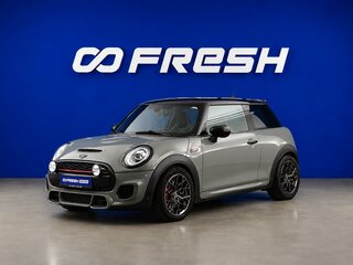 2019 Mini Hatch JCW III (F55/F56) Рестайлинг, серый, 2999033 рублей, вид 5