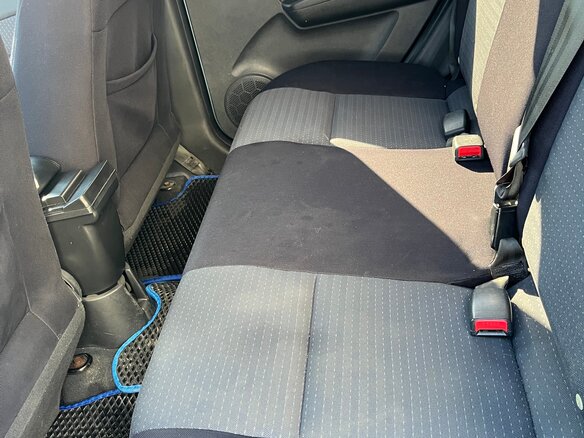 2008 Hyundai Getz I Рестайлинг, голубой, 650000 рублей - вид 14