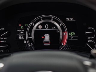 2022 Lexus LX 600 IV, чёрный, 17500000 рублей, вид 4