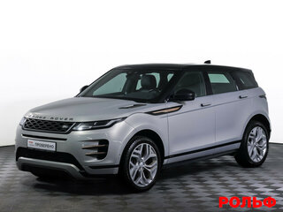 2019 Land Rover Range Rover Evoque II, серебристый, 2374000 рублей, вид 1