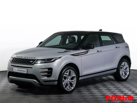 Land Rover Range Rover Evoque II