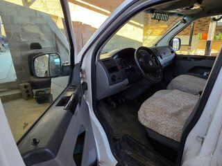 2008 Volkswagen Transporter T5, белый, 1200000 рублей, вид 4