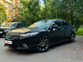 2012 Honda Accord Type-S Type S VIII Рестайлинг, чёрный, 1100000 рублей, вид 1