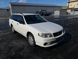2000 Nissan Expert, белый, 240000 рублей, вид 4