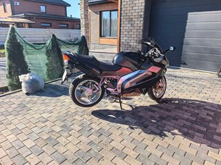 Aprilia RST 1000 Futura
