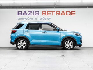 2019 Toyota Raize I, голубой, 1620000 рублей, вид 4