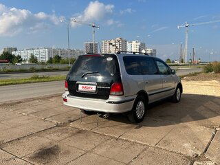 1999 Honda Shuttle I, серебристый, 325000 рублей, вид 3