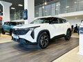 2025 Geely Cityray, белый - вид 5