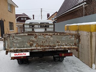 2006 ГАЗ ГАЗель (3302), белый, 430000 рублей, вид 4