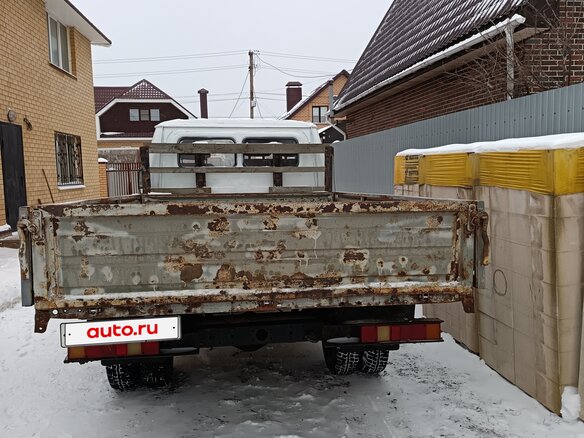 2006 ГАЗ ГАЗель (3302), белый, 430000 рублей - вид 3