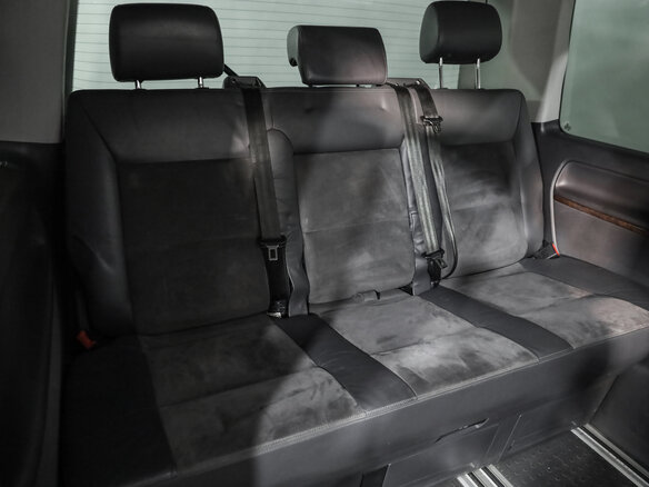 2011 Volkswagen Multivan Long T5 Рестайлинг, коричневый, 1935000 рублей - вид 23