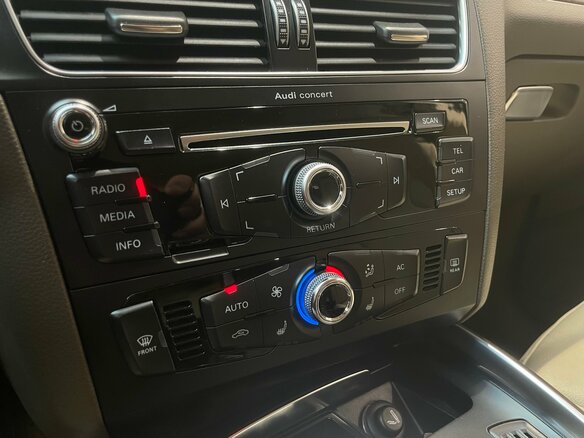 2014 Audi Q5 I (8R) Рестайлинг, коричневый, 1890000 рублей - вид 17