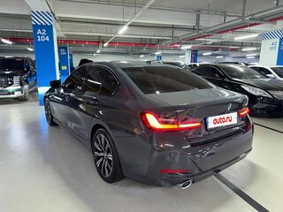 2025 BMW 3 серии 320i VII (G2x) Рестайлинг 2, серый, 6600000 рублей, вид 5
