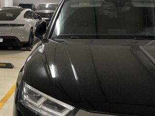 2017 Audi Q5 II (FY), чёрный, 3900000 рублей, вид 4