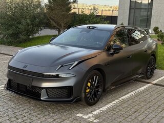 2026 Lynk & Co 07 GT I Рестайлинг, чёрный, 4849000 рублей, вид 3
