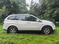 2010 SsangYong Kyron 6-speed I Рестайлинг, белый, 800000 рублей - вид 1