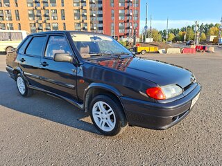 2006 Lada (ВАЗ) 2115, серый, 200000 рублей, вид 2