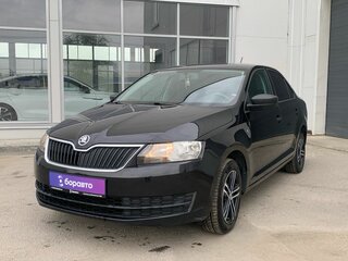 Skoda Rapid I