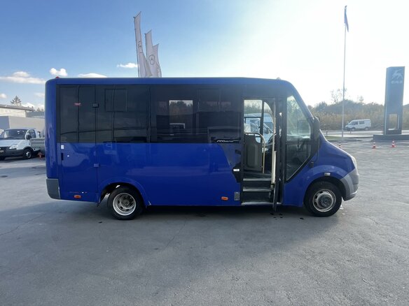 2015 ГАЗ ГАЗель Next, синий, 599000 рублей - вид 5