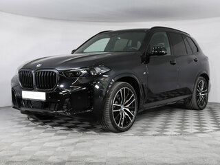 2026 BMW X5 30d IV (G05/G18) Рестайлинг, чёрный, 15750000 рублей, вид 1